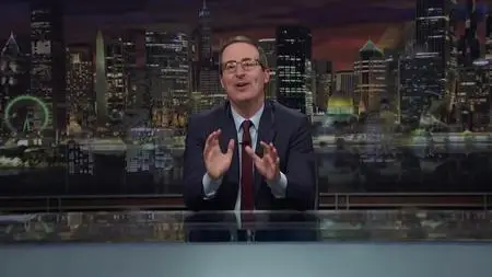 Last Week Tonight with John Oliver S05E11