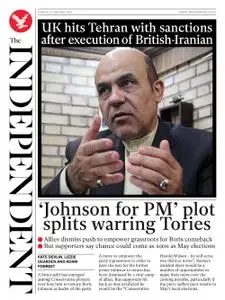 The Independent – 15 January 2023