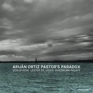 Aruán Ortiz, Don Byron, Lester St. Louis & Pheeroan AkLaff - Pastor's Paradox (2023) [Official Digital Download 24/48]