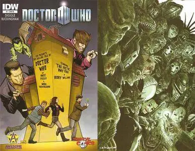 Doctor Who Classics - Volumen 3: #1-16