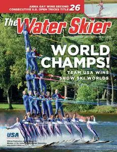 The Water Skier - November/December 2016