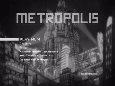 Metropolis [Reconstructed & Restored] (1927)