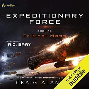 Critical Mass: Expeditionary Force, Book 10 [Audiobook]