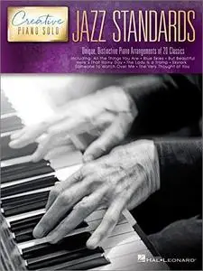 Jazz Standards (Creative Piano Solo)