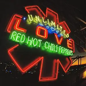 Red Hot Chili Peppers - Unlimited Love (2022) [Vinyl Rip 24/192]