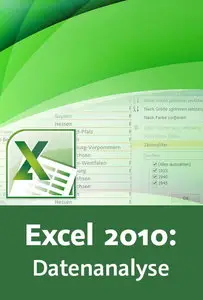 Video2Brain - Excel 2010: Datenanalyse