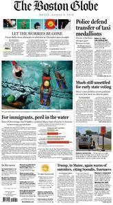 The Boston Globe  August 05 2016