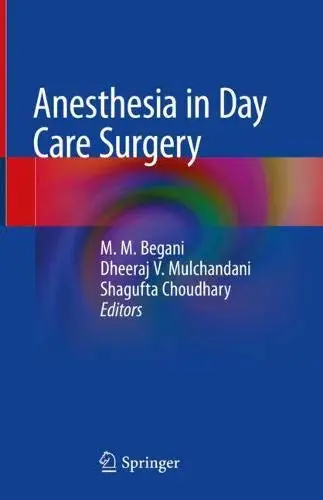 Anesthesia in Day Care Surgery (Repost)