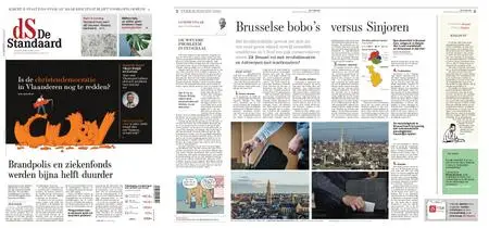 De Standaard – 29 mei 2019