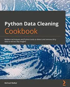 Python Data Cleaning Cookbook (repost)