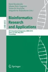 Bioinformatics Research and Applications