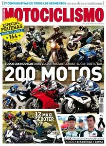 Motociclismo Spain - 21 Julio 2015