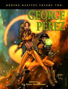 Modern Masters Vol 02 - George Perez ArtNet - DCP
