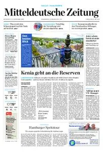 Mitteldeutsche Zeitung Anhalt-Kurier Dessau – 25. September 2019