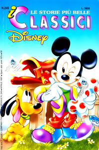 I Classici Disney - Volume 245
