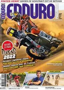 Enduro Magazine - Janvier-Février 2022