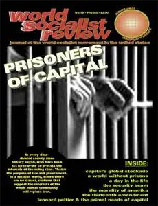 World Socialist Review US Prisons