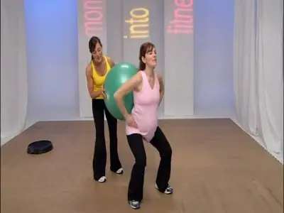 Lindsay Brin's Pregnancy DVD: Yoga, Cardio & Toning - 1st Trimester (2007)
