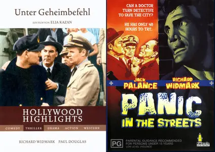 Panic in the Streets (1950)