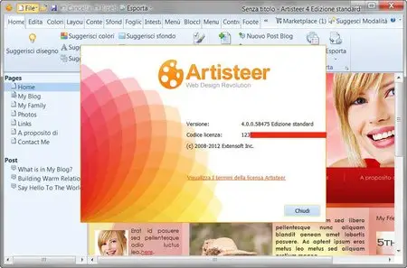 Extensoft Artisteer 4.0.0.58475