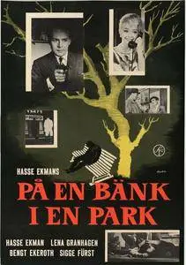 På en bänk i en park / On a Bench in a Park (1960)