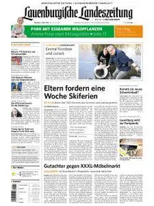 Lauenburgische Landeszeitung - 06. März 2018