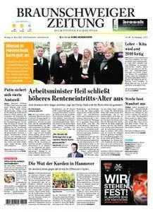 Braunschweiger Zeitung - Helmstedter Nachrichten - 19. März 2018