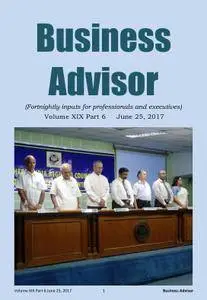 Business Advisor - June 25, 2017