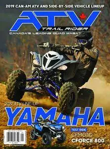 ATV Trail Rider – October/November 2018