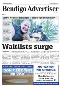 Bendigo Advertiser - August 16, 2021