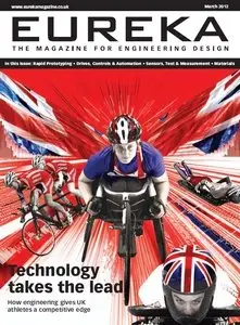 Eureka Magazine - March 2012