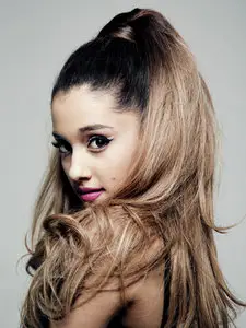 Ariana Grande by Austin Hargrave for Billboard Magazine August 2014