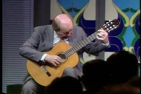 Charlie Byrd Trio - Live in New Orleans (2001)