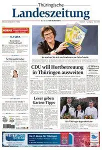 Thuringische Landeszeitung Gera - 28. März 2018