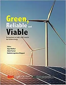 Green, Reliable and Viable: Perspectives on India's shift towards low-carbon energy