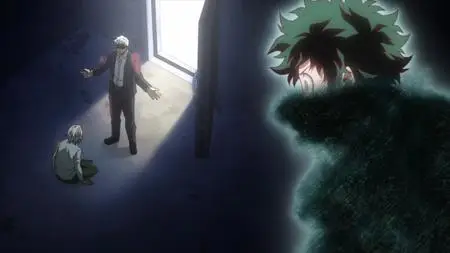Boku No Hero Academia Memories - 01