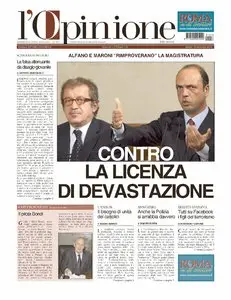 L' Opinione 18.12.2010