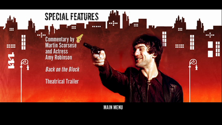 Mean Streets (1973) (Special Edition) [DVD9] [2004]