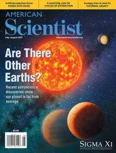 American Scientist - July/August 2017