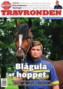Travronden - 4 Augusti 2017