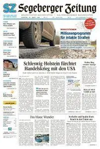 Segeberger Zeitung - 20. März 2018