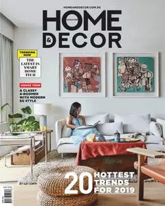 Home & Decor - January 2019