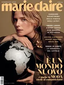 Marie Claire Italia – febbraio 2021