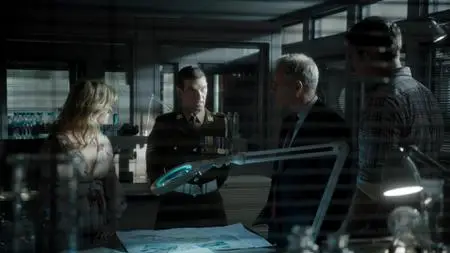 Silent Witness S16E09