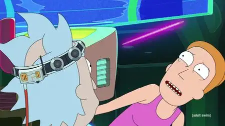 Rick and Morty S06E02