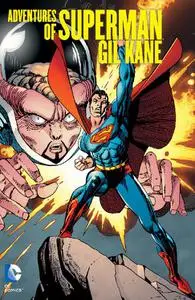DC-Adventures Of Superman Gil Kane 2013 Hybrid Comic eBook