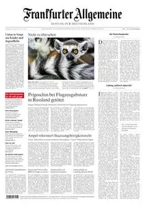 Frankfurter Allgemeine Zeitung - 24 August 2023