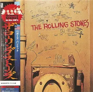The Rolling Stones - Beggars Banquet (1968) {2006 Japan MiniLP, UICY-93027}