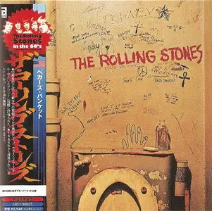 The Rolling Stones - Beggars Banquet (1968) {Japan Mini LP Remastered 2006, UICY-93027}