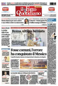 Il Fatto Quotidiano - 03.08.2015